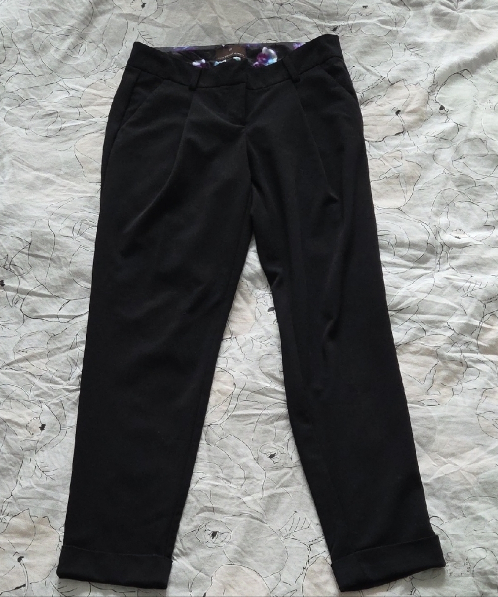 Black Trousers